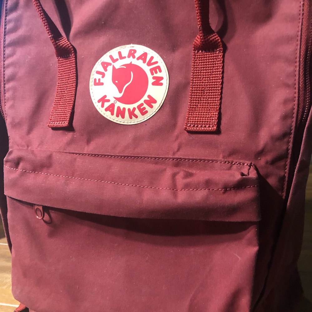 Original size kanken (color is in plum) UO